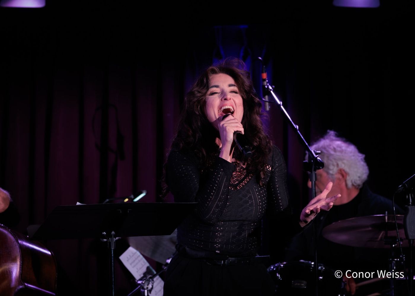 Photos: Highlights from THE LINEUP WITH SUSIE MOSHER August 25 at the Green Room 42 Image