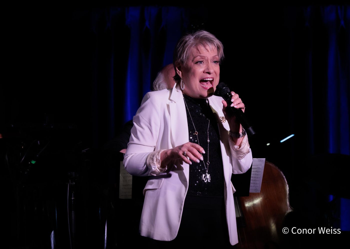 Photos: Highlights from THE LINEUP WITH SUSIE MOSHER August 25 at the Green Room 42 Image