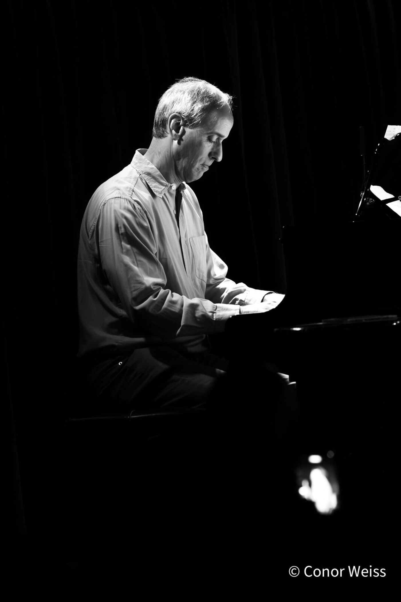 Photos: Highlights from THE LINEUP WITH SUSIE MOSHER August 25 at the Green Room 42 Image