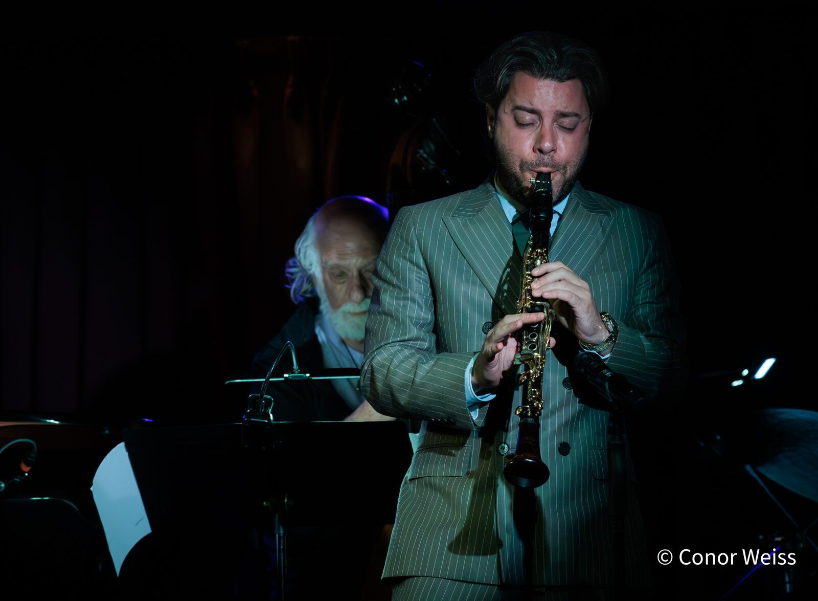 Photos: Highlights from THE LINEUP WITH SUSIE MOSHER August 25 at the Green Room 42 — photo 24 of 32