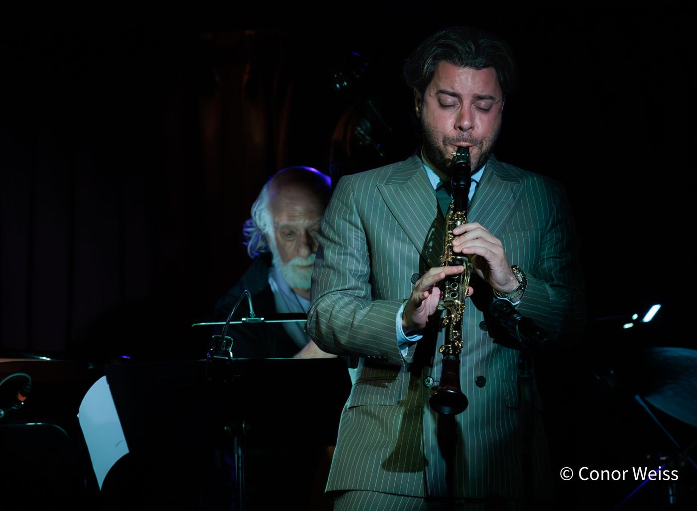 Photos: Highlights from THE LINEUP WITH SUSIE MOSHER August 25 at the Green Room 42 Image