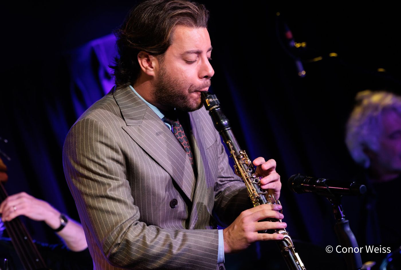 Photos: Highlights from THE LINEUP WITH SUSIE MOSHER August 25 at the Green Room 42 Image