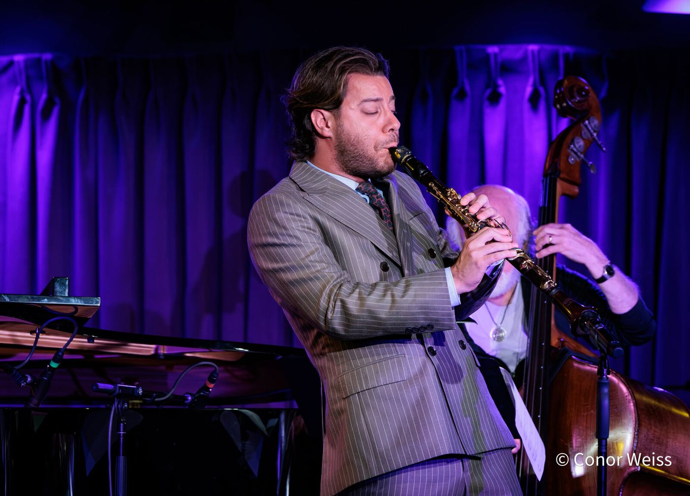Photos: Highlights from THE LINEUP WITH SUSIE MOSHER August 25 at the Green Room 42 Image