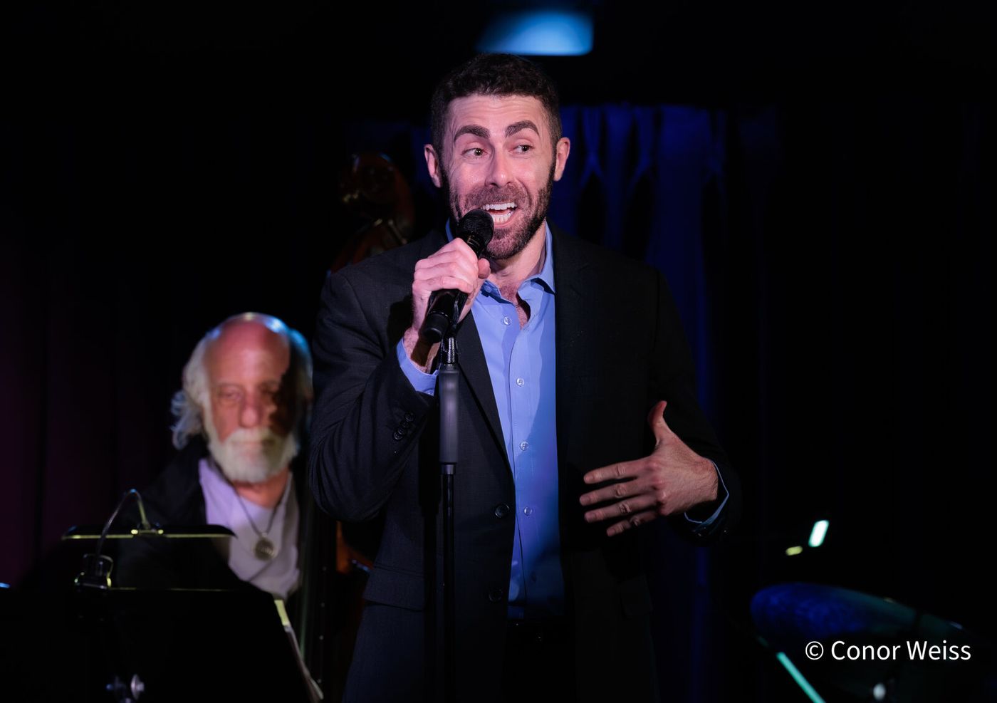 Photos: Highlights from THE LINEUP WITH SUSIE MOSHER August 25 at the Green Room 42 Image