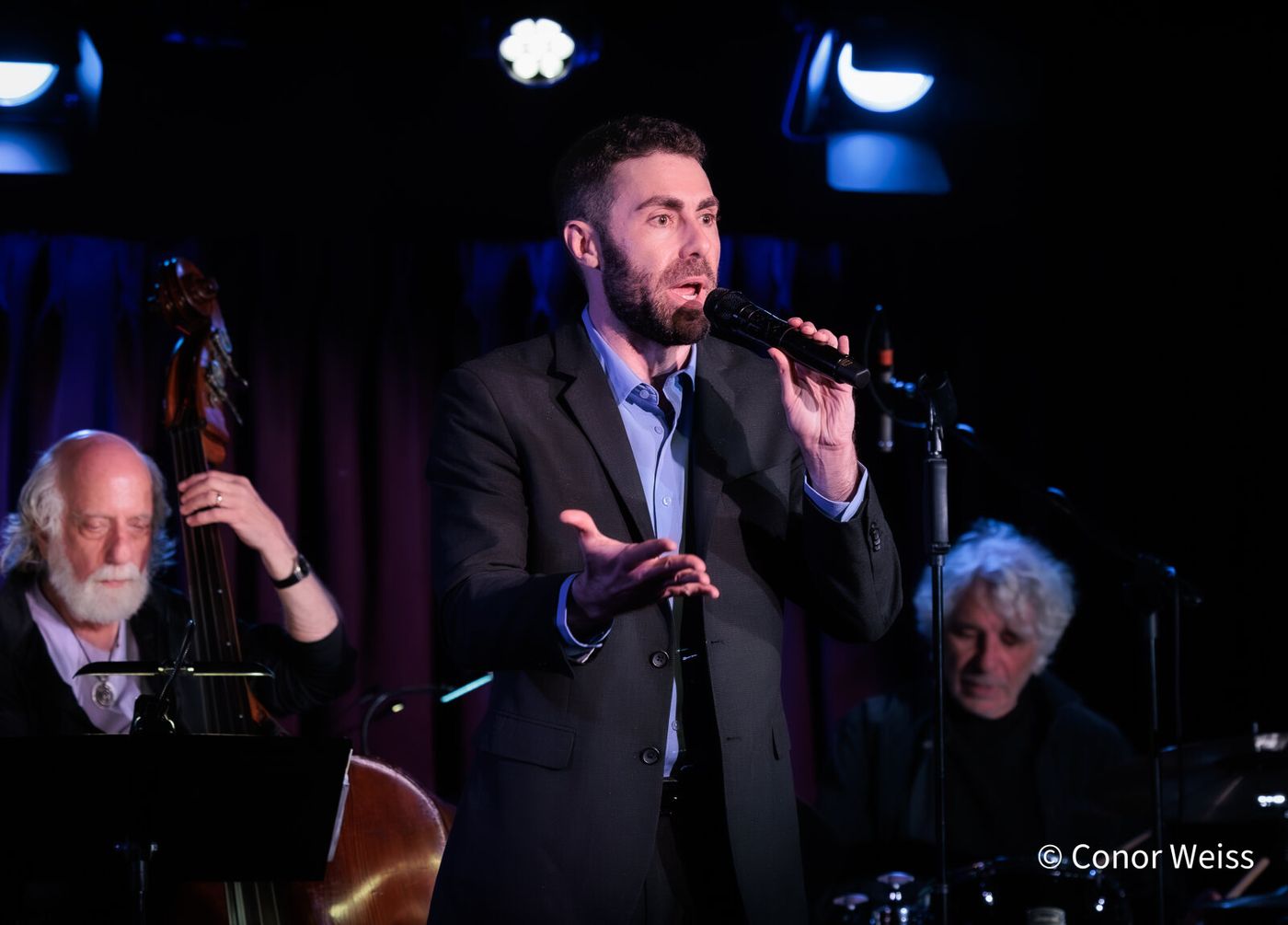 Photos: Highlights from THE LINEUP WITH SUSIE MOSHER August 25 at the Green Room 42 Image