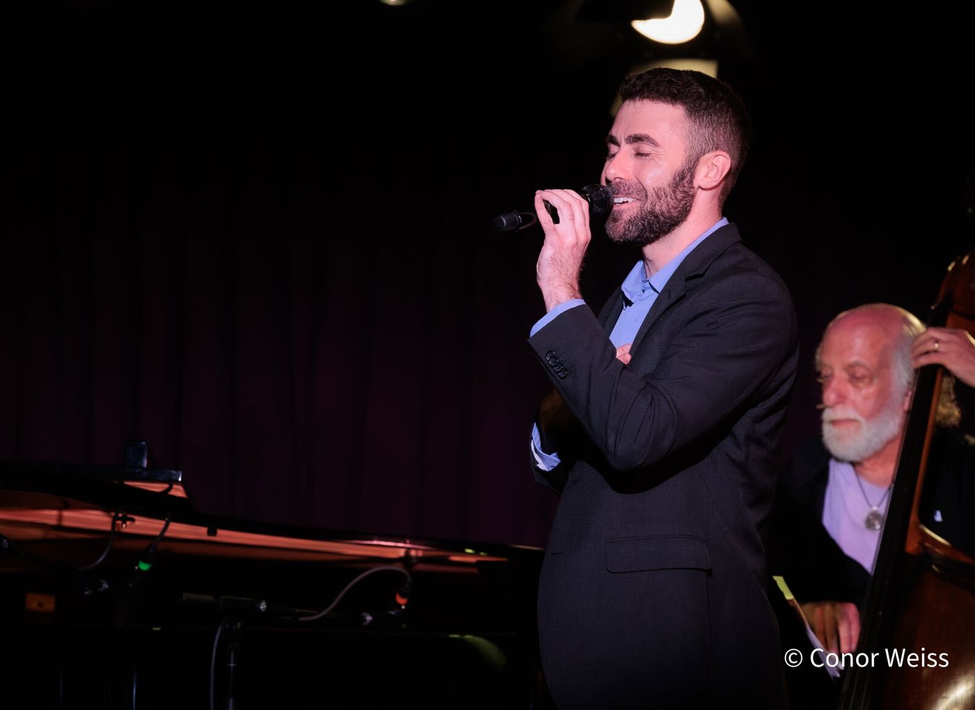 Photos: Highlights from THE LINEUP WITH SUSIE MOSHER August 25 at the Green Room 42 Image
