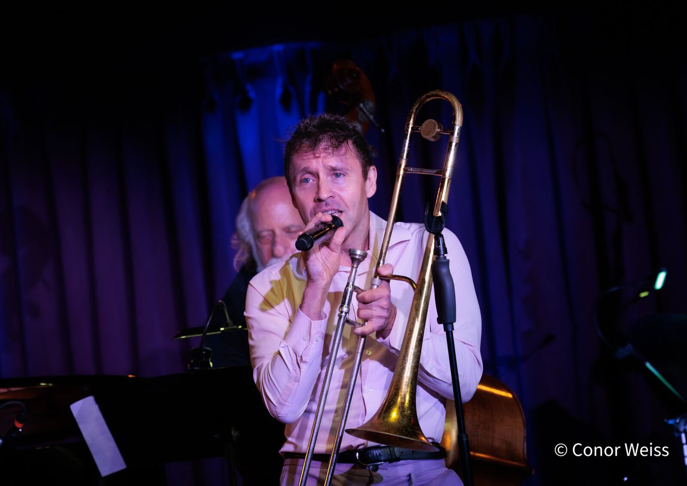 Photos: Highlights from THE LINEUP WITH SUSIE MOSHER August 25 at the Green Room 42 Image