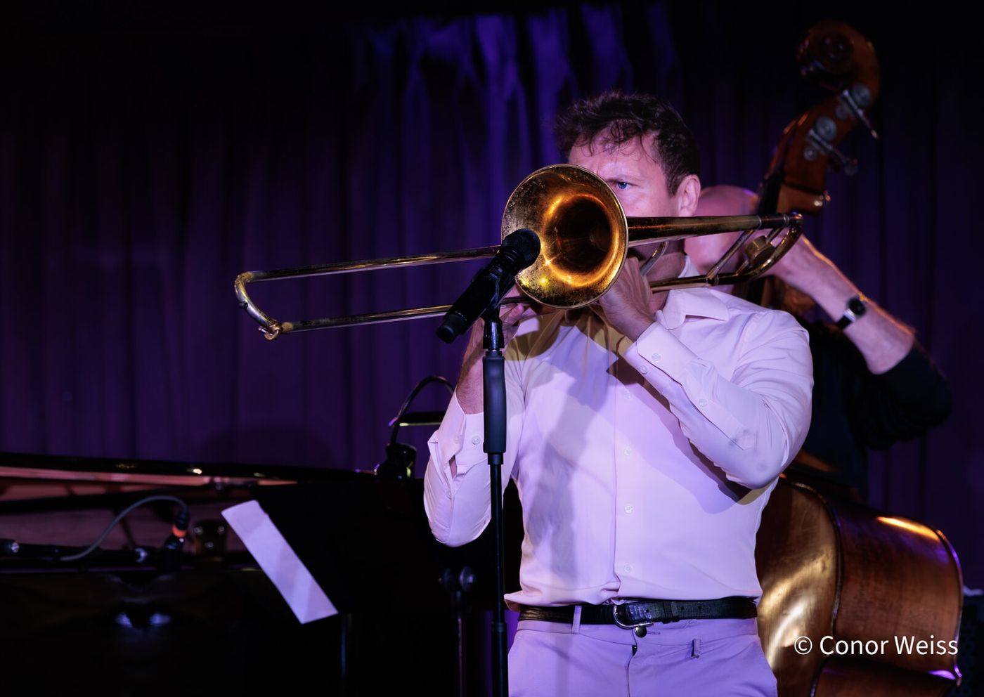 Photos: Highlights from THE LINEUP WITH SUSIE MOSHER August 25 at the Green Room 42 Image