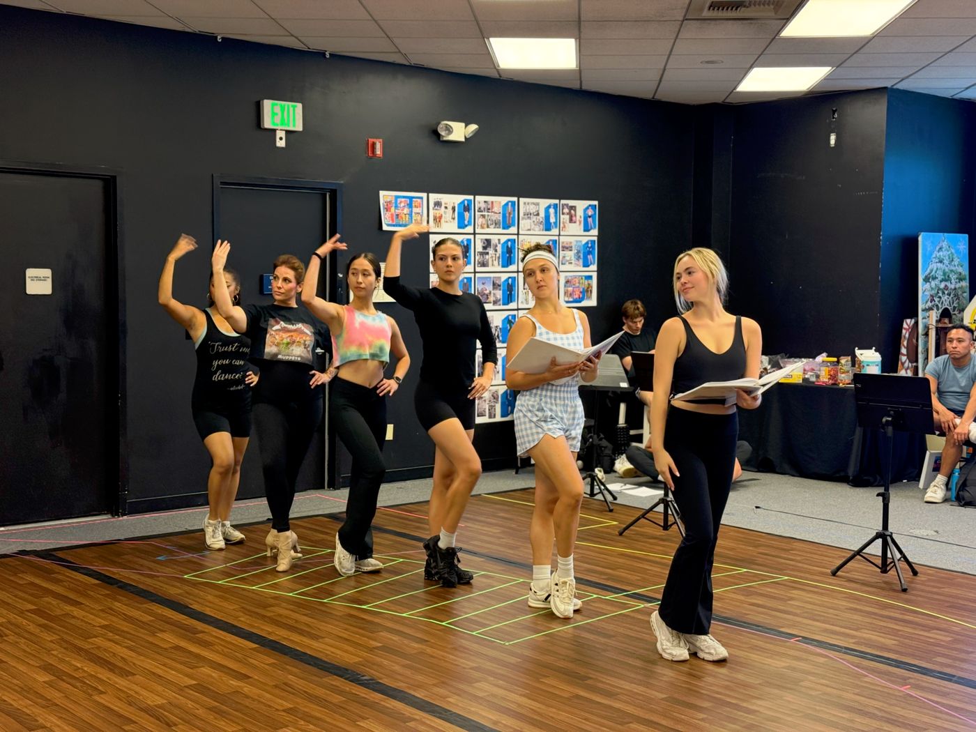 Photos: CATCH ME IF YOU CAN to Begin Performances at The Colony Theatre Image