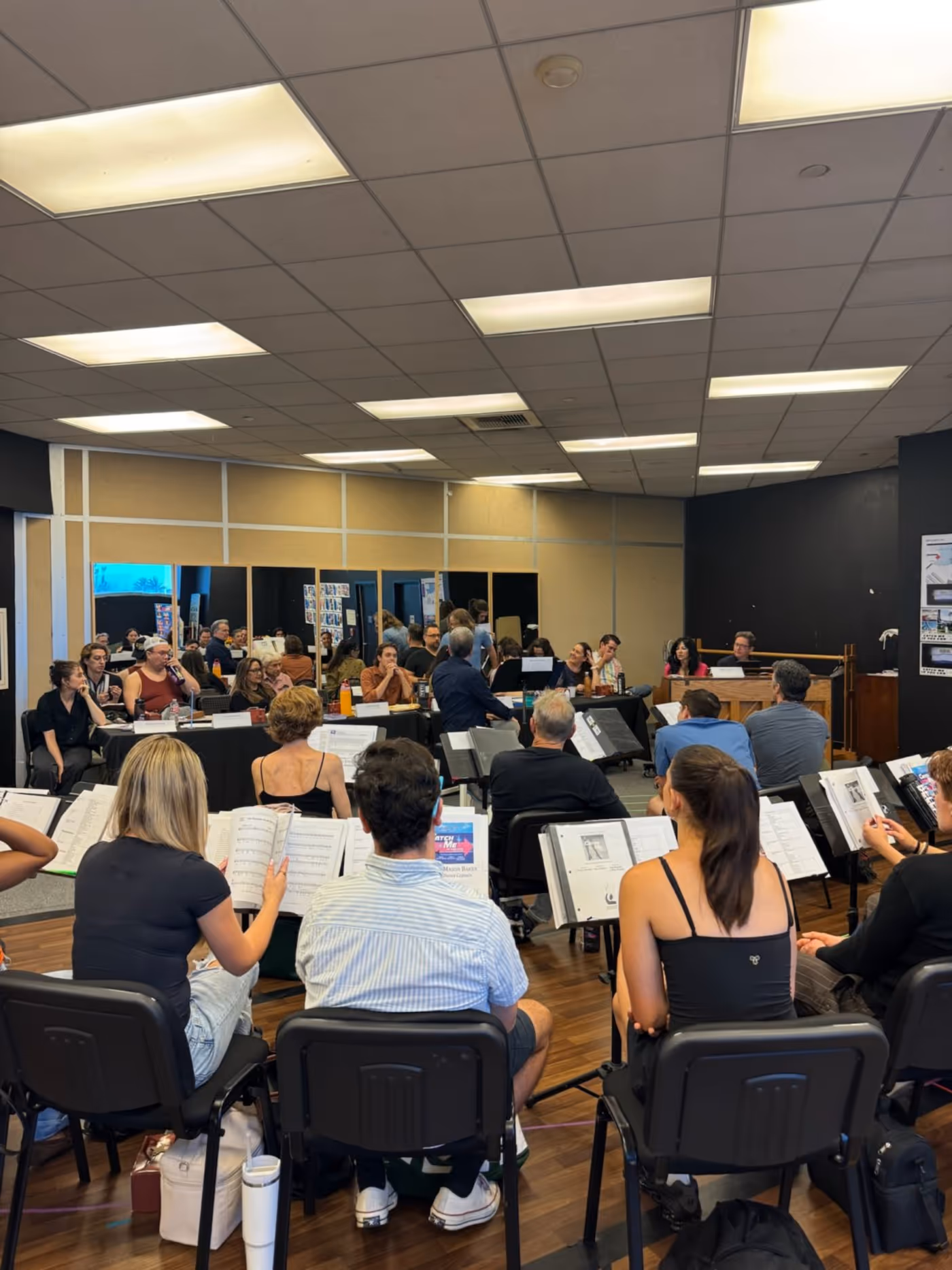 Photos: CATCH ME IF YOU CAN to Begin Performances at The Colony Theatre Image