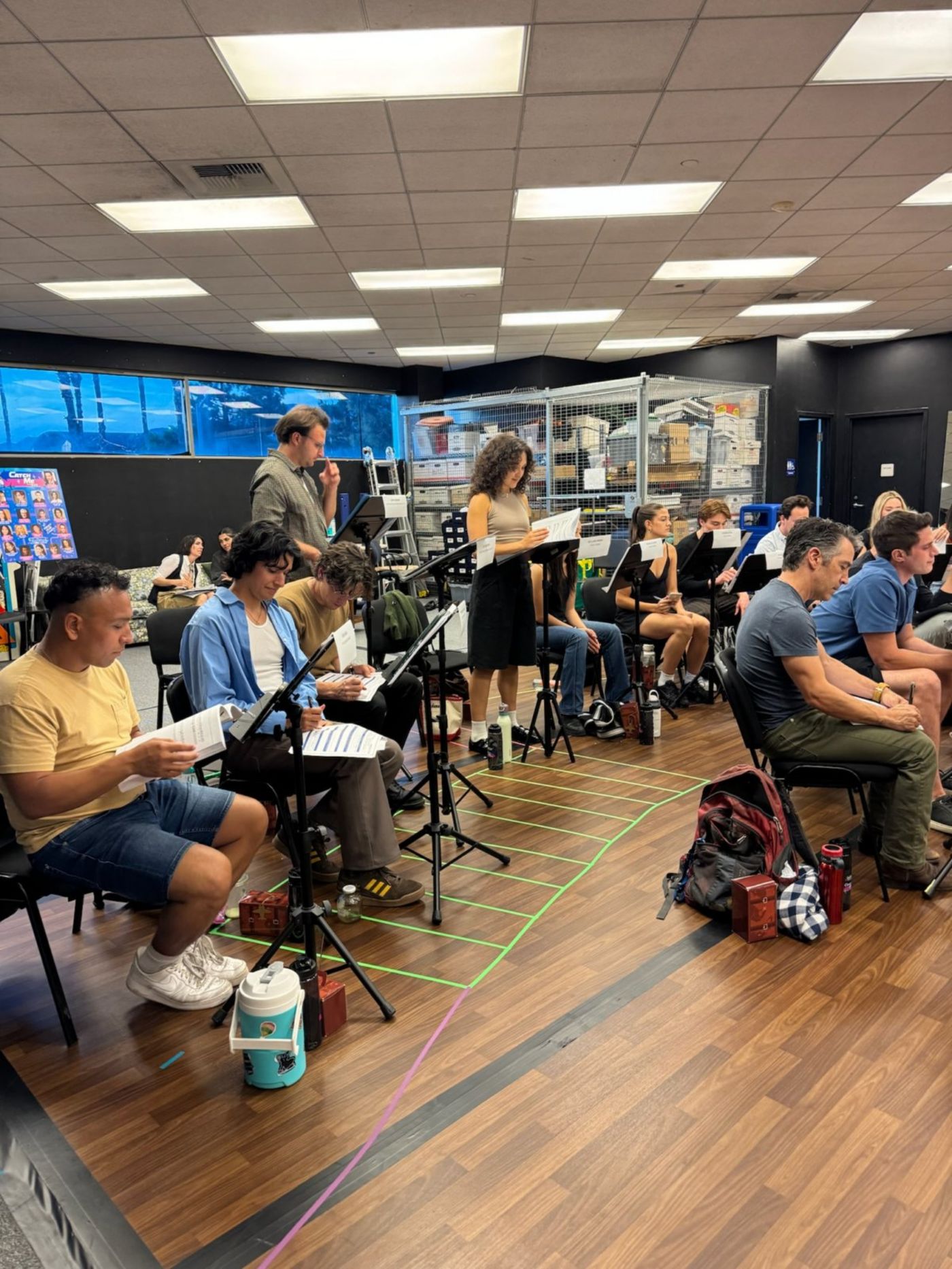 Photos: CATCH ME IF YOU CAN to Begin Performances at The Colony Theatre Image