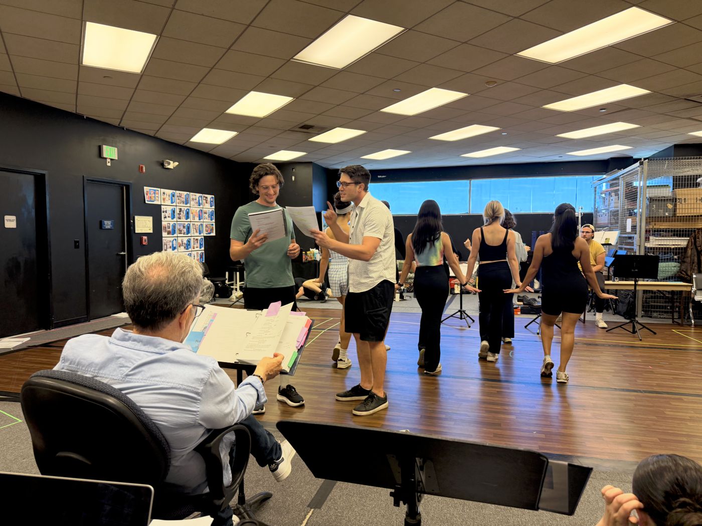 Photos: CATCH ME IF YOU CAN to Begin Performances at The Colony Theatre Image