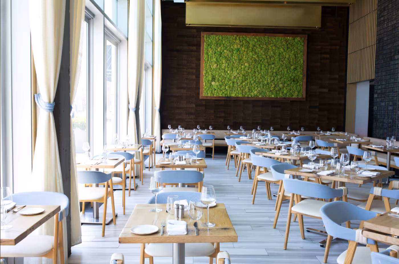 Review: W HOBOKEN for Top Dining-Halifax, Sushi by Bao, and Living Room Bar Image