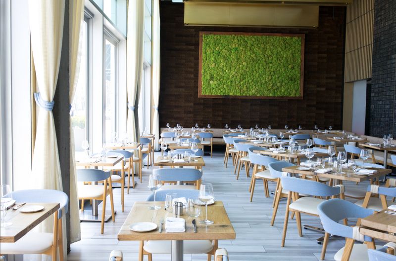 Review: W HOBOKEN for Top Dining-Halifax, Sushi by Bao, and Living Room Bar Image
