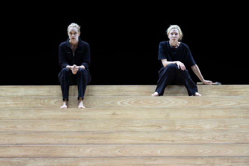 Photos: Cate Blanchett and Nina Hoss in ELECTRA/PERSONA at the National Theatre — photo 5 of 13