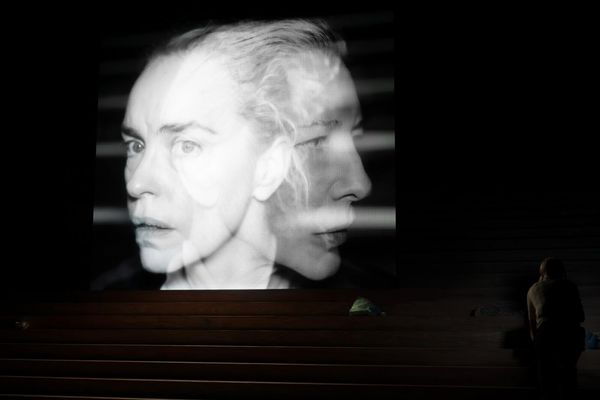 Nina Hoss and Cate Blanchett Photo