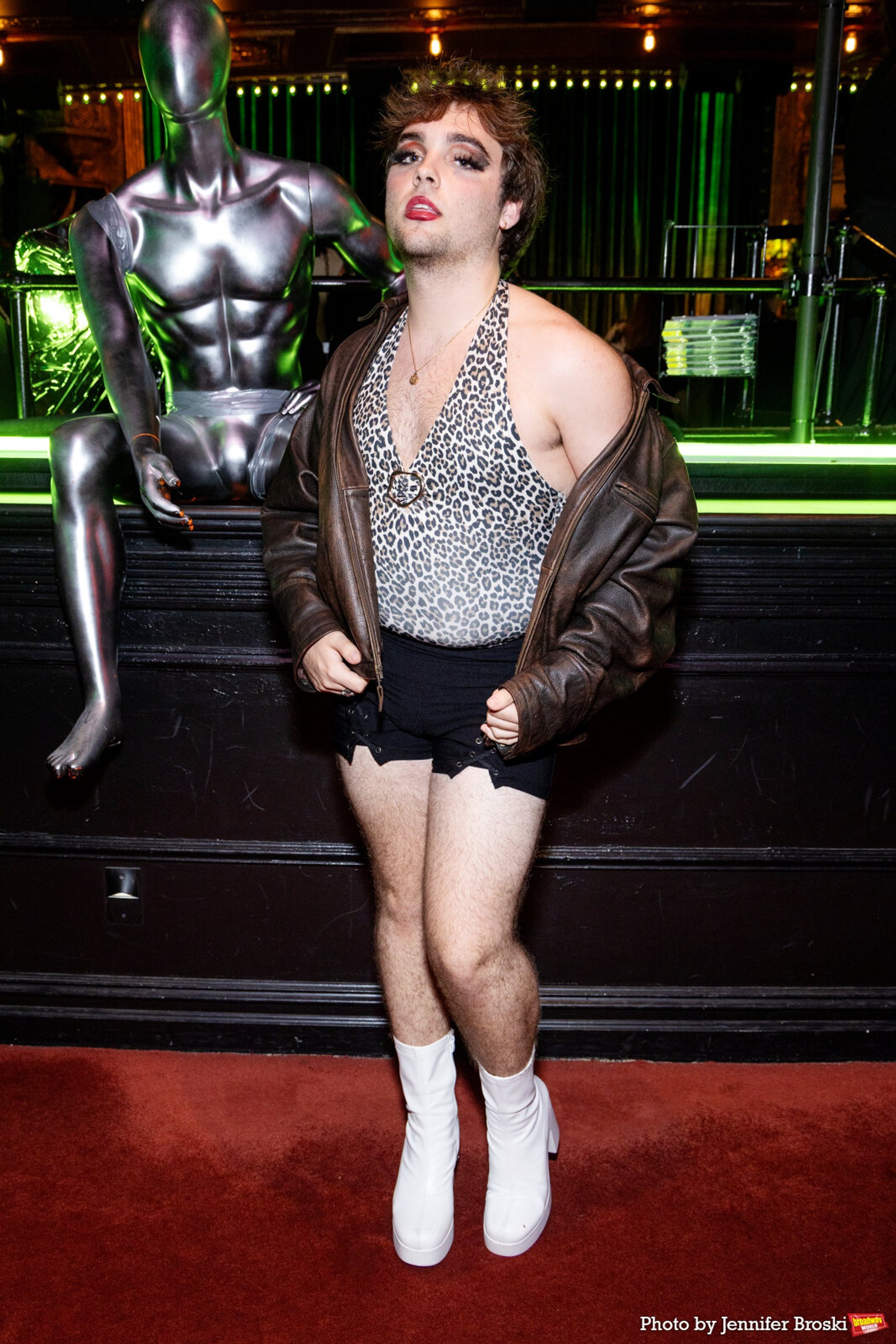 Exclusive: Don't Dream It, Dress Up- THE ROCKY HORROR SHOW Audience Is Serving Looks at Studio 54 Image
