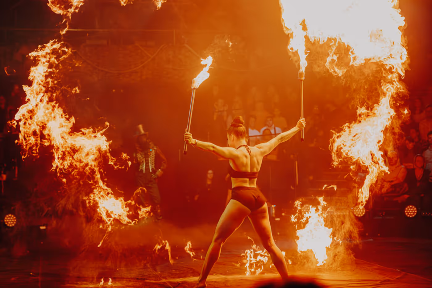 Review: COME ALIVE! THE GREATEST SHOWMAN CIRCUS SPECTACULAR at The Hippodrome At Crown Perth Image