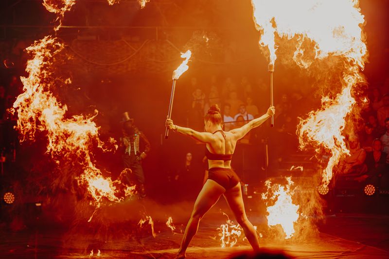 Review: COME ALIVE! THE GREATEST SHOWMAN CIRCUS SPECTACULAR at The Hippodrome At Crown Perth Image