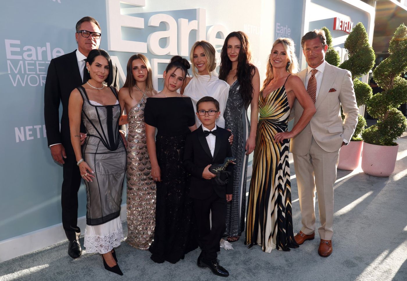 Photos: Alix Earle Celebrates ALIX EARLE IS LIVE Premiere at Netflix's Tudum Theater Image