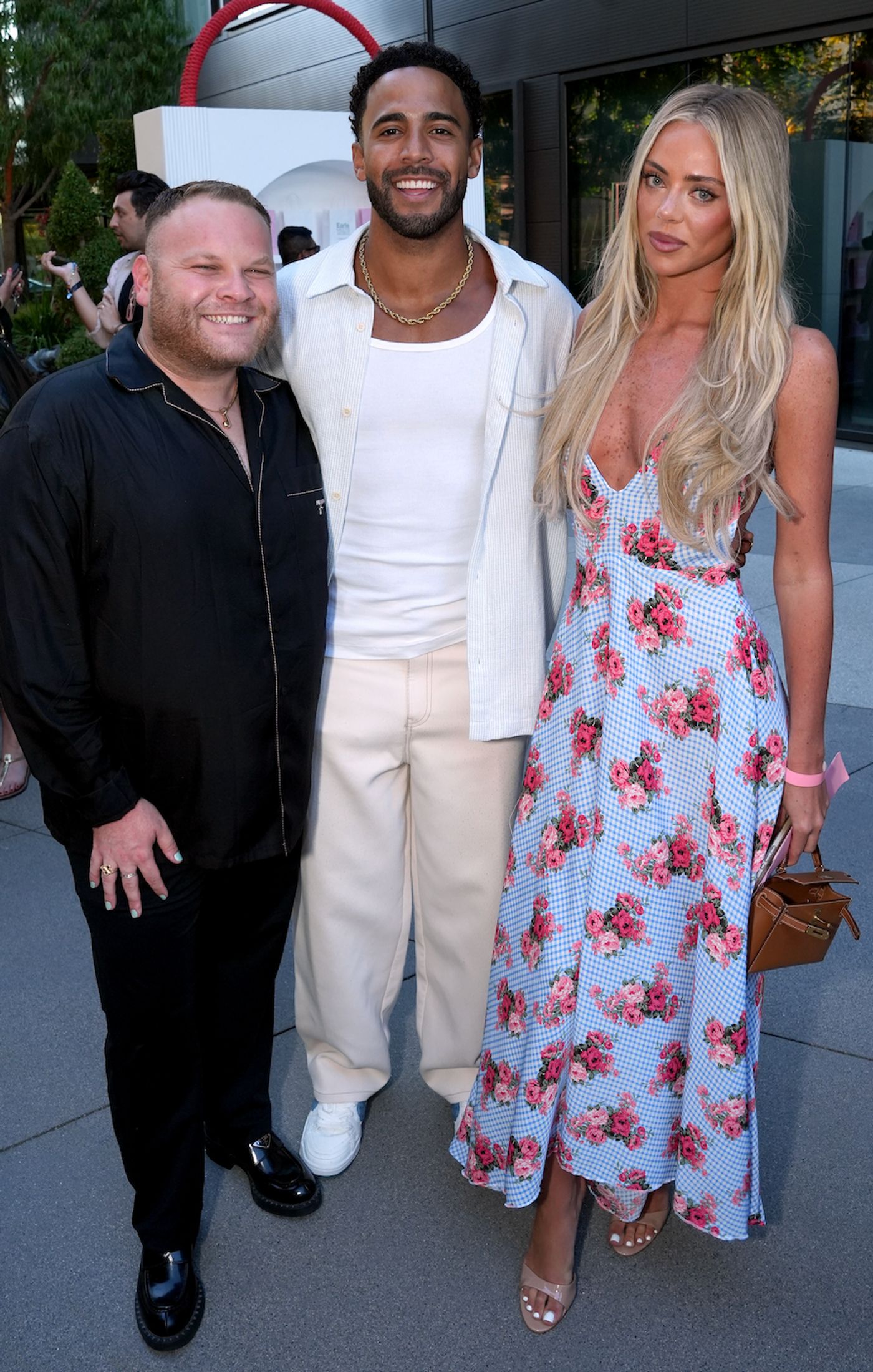 Photos: Alix Earle Celebrates ALIX EARLE IS LIVE Premiere at Netflix's Tudum Theater Image