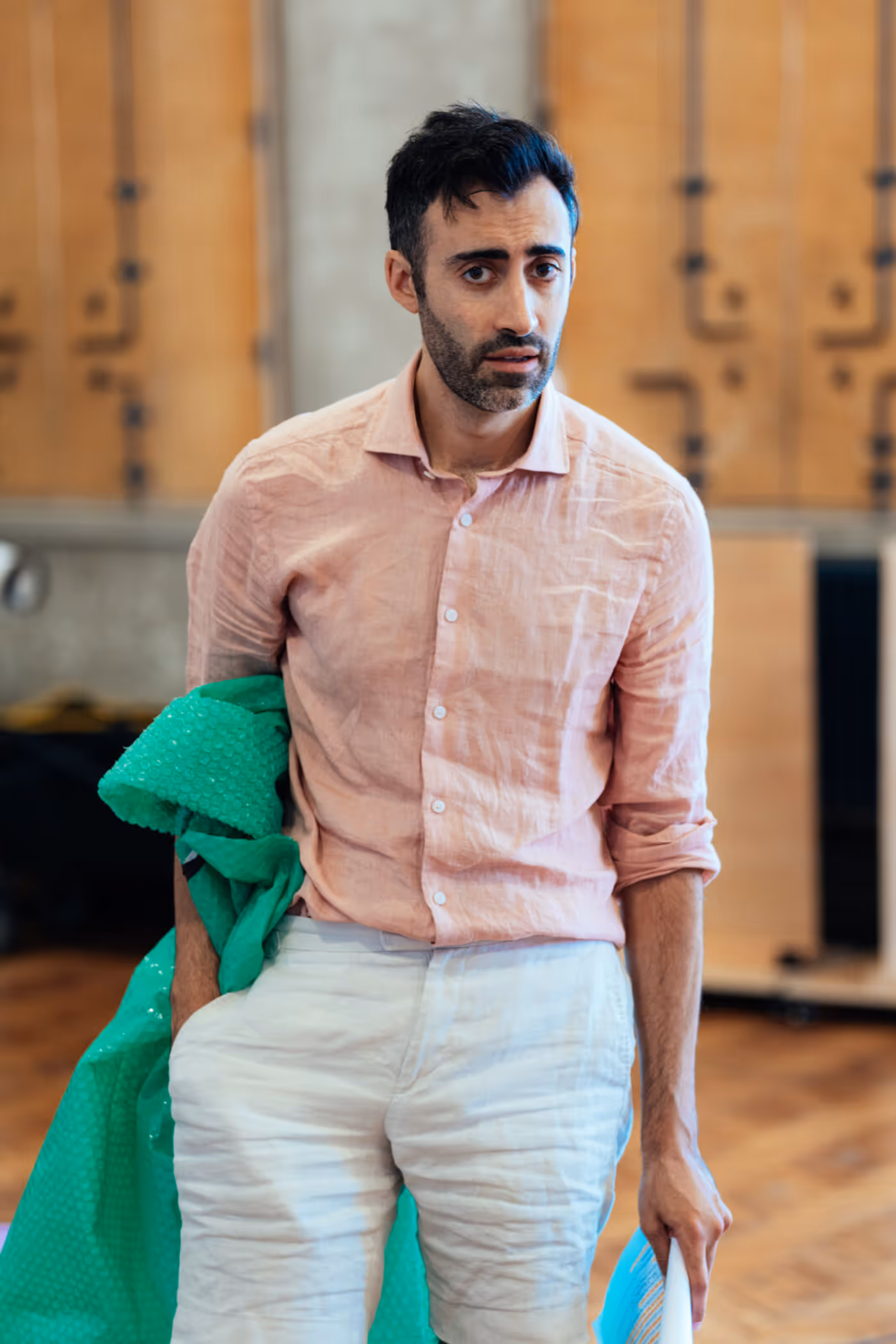 Photos: THREE MEN IN A BOAT in Rehearsal at Rose Theatre Image