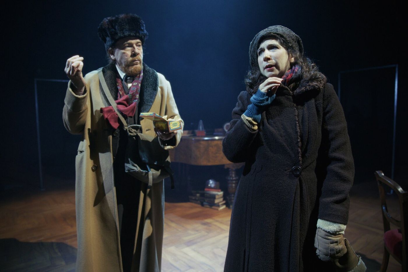 Photos: HOLY FOOL is Now Playing at the Park Theatre Image
