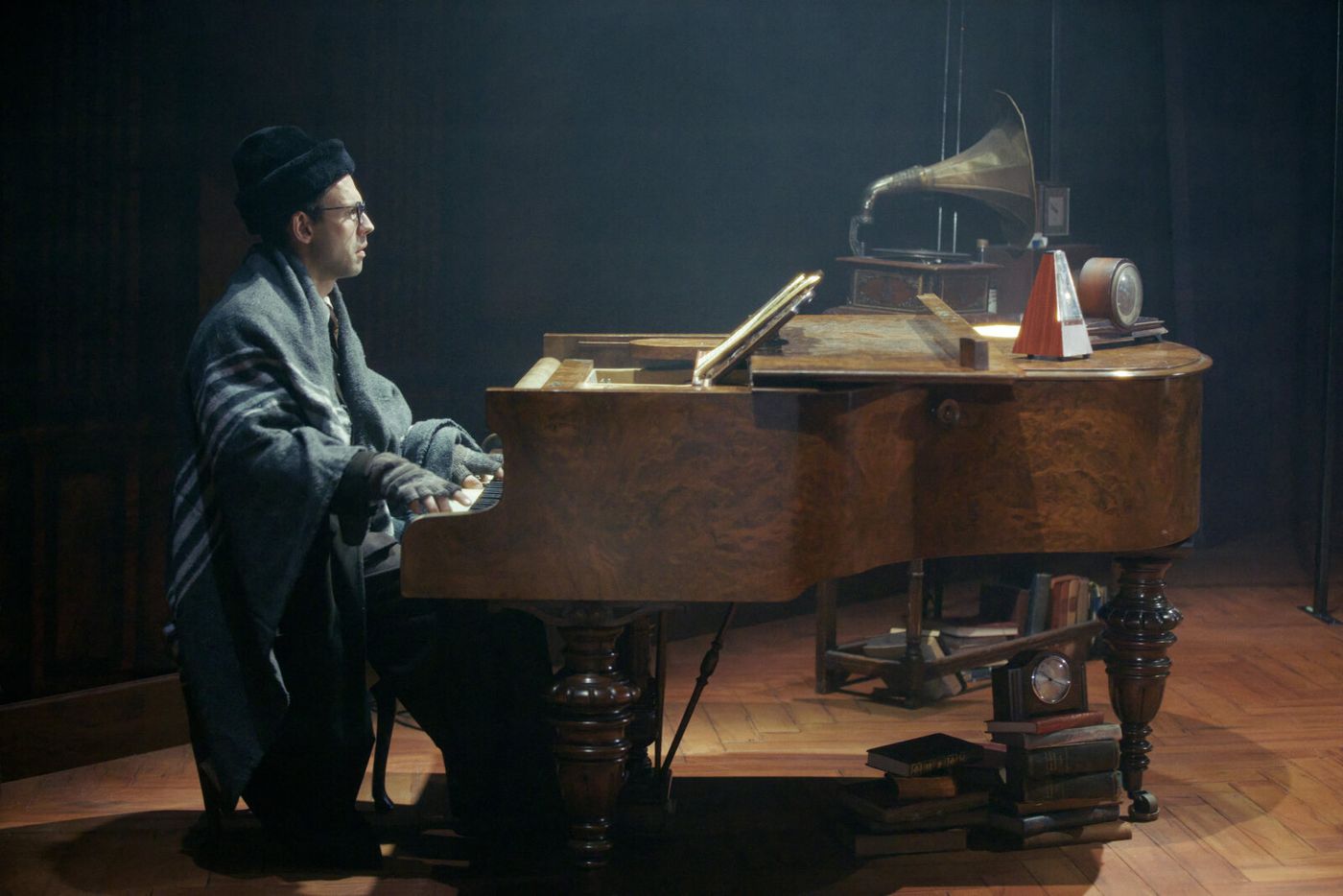 Photos: HOLY FOOL is Now Playing at the Park Theatre Image