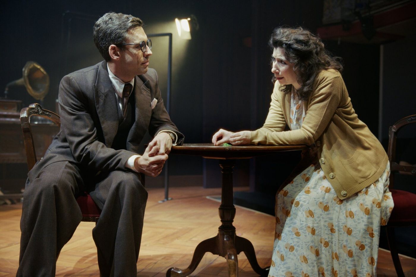 Photos: HOLY FOOL is Now Playing at the Park Theatre Image