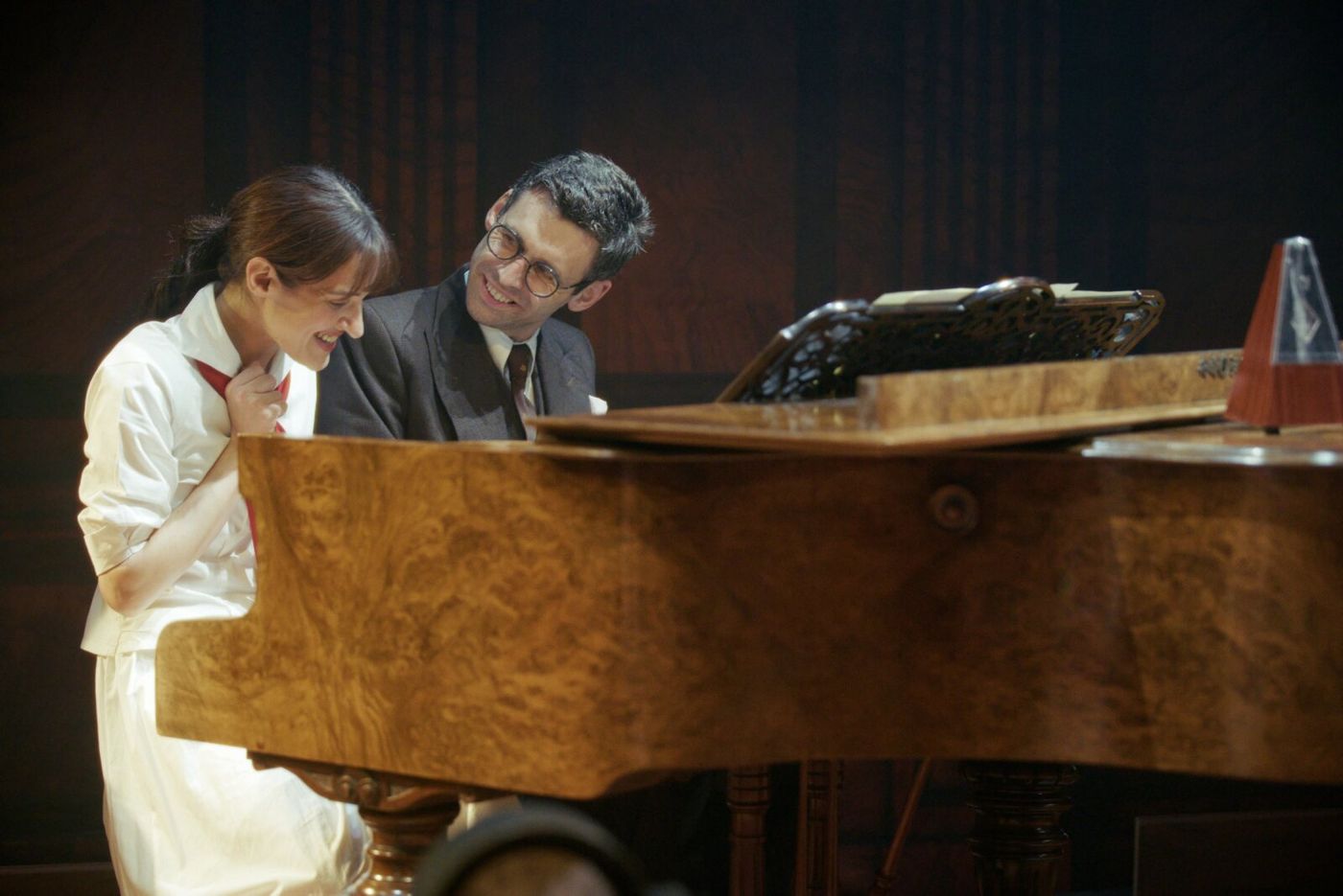 Photos: HOLY FOOL is Now Playing at the Park Theatre Image