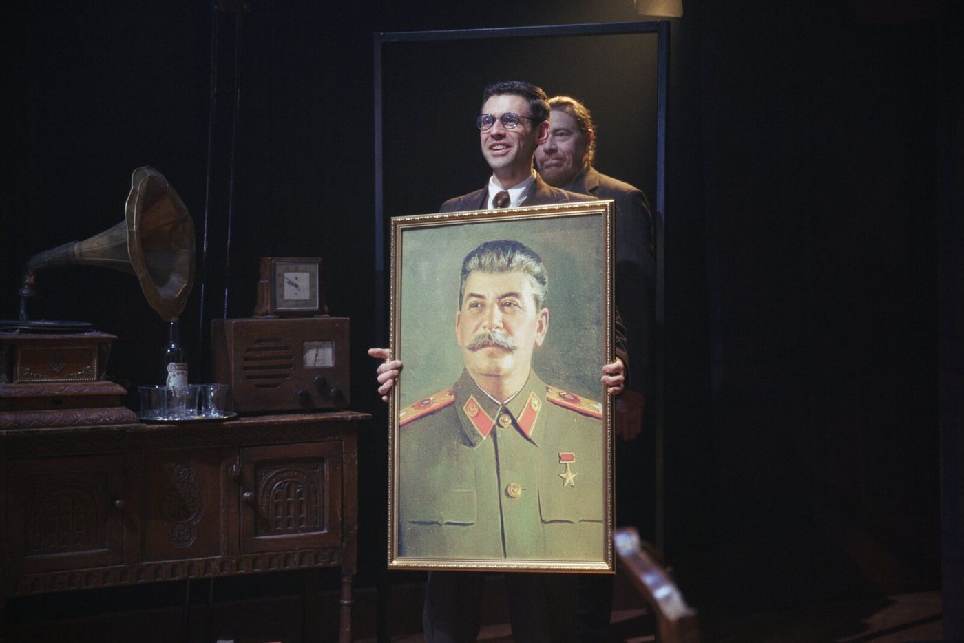 Photos: HOLY FOOL is Now Playing at the Park Theatre Image