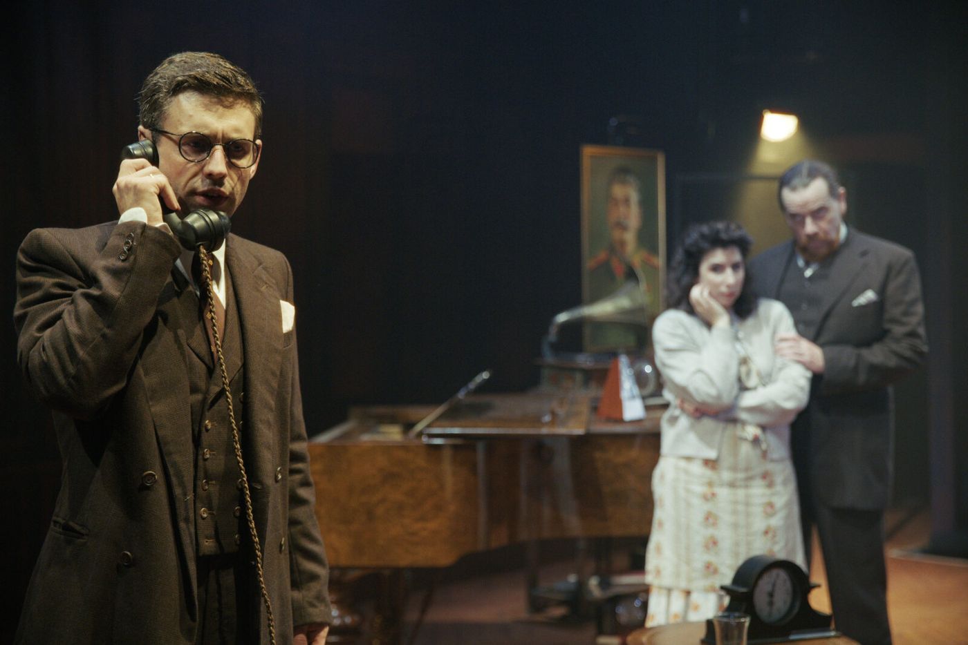 Photos: HOLY FOOL is Now Playing at the Park Theatre Image