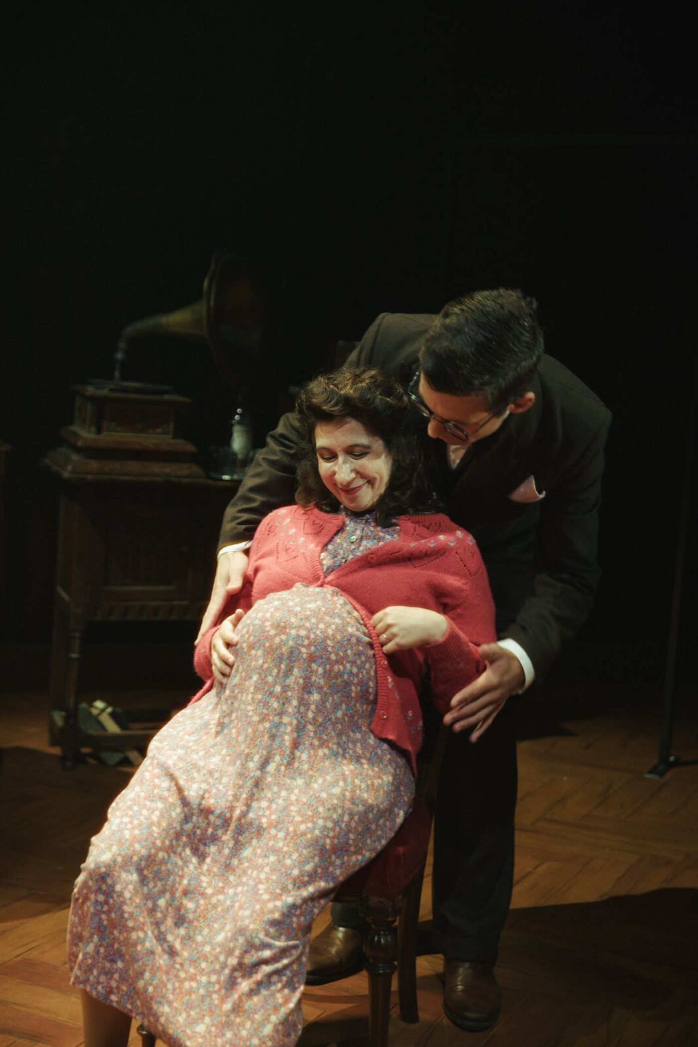 Photos: HOLY FOOL is Now Playing at the Park Theatre Image