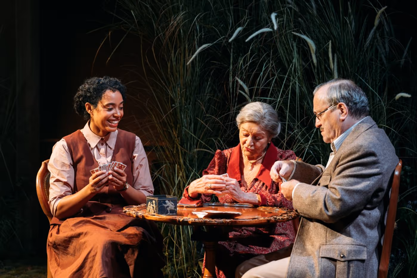 Review: A MONTH IN THE COUNTRY, Donmar Warehouse Image