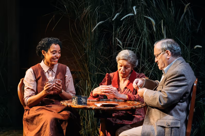 Review: A MONTH IN THE COUNTRY, Donmar Warehouse Image