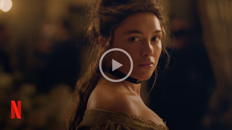 Photos: EAST OF EDEN Main Trailer and New Images Released Ahead of Netflix Premiere — photo 3 of 11