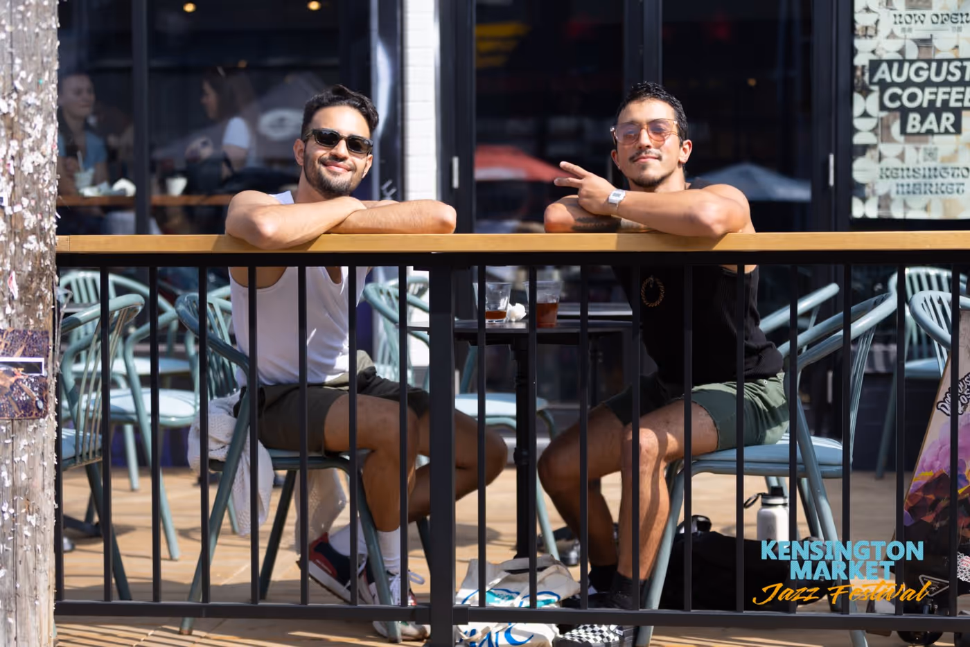 Photos: Kensington Market Jazz Festival to Return With Robi Botos, Jane Bunnett + More Image