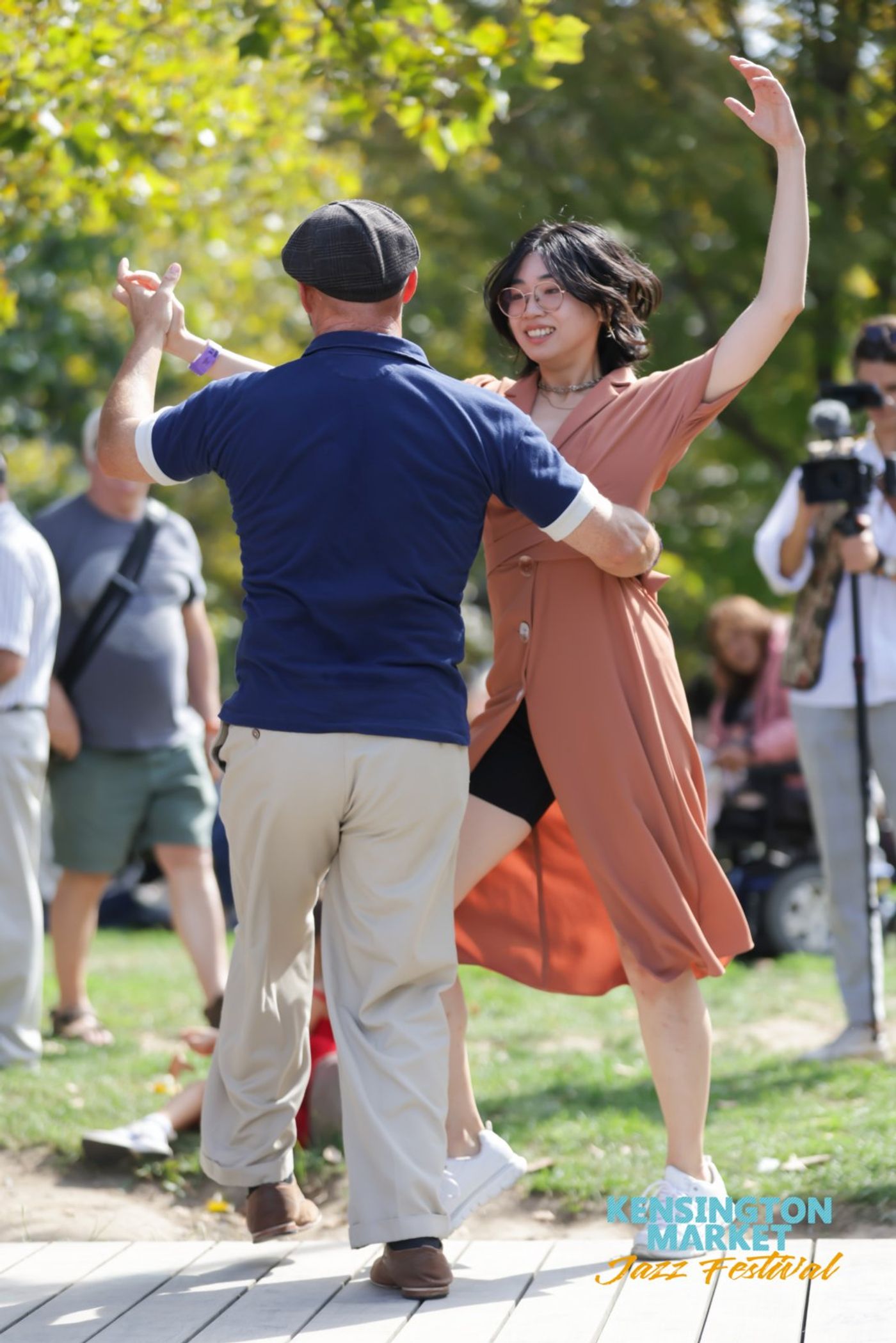 Photos: Kensington Market Jazz Festival to Return With Robi Botos, Jane Bunnett + More Image