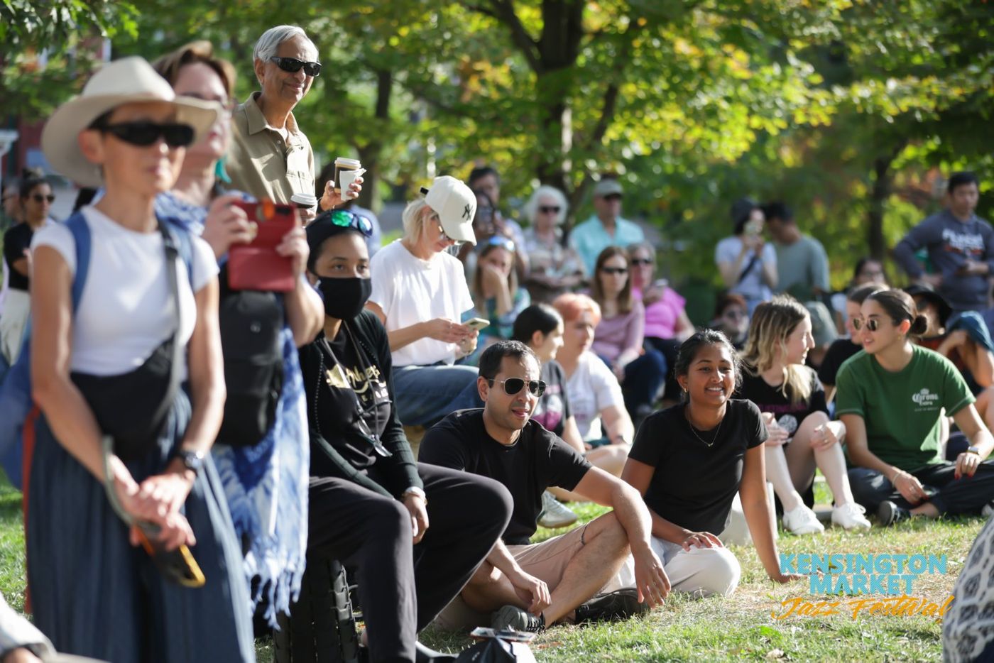 Photos: Kensington Market Jazz Festival to Return With Robi Botos, Jane Bunnett + More Image