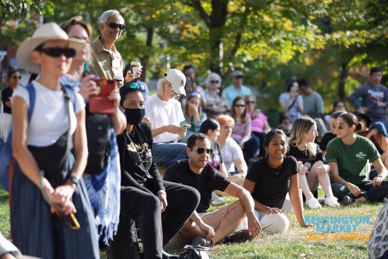 Photos: Kensington Market Jazz Festival to Return With Robi Botos, Jane Bunnett + More — photo 10 of 22