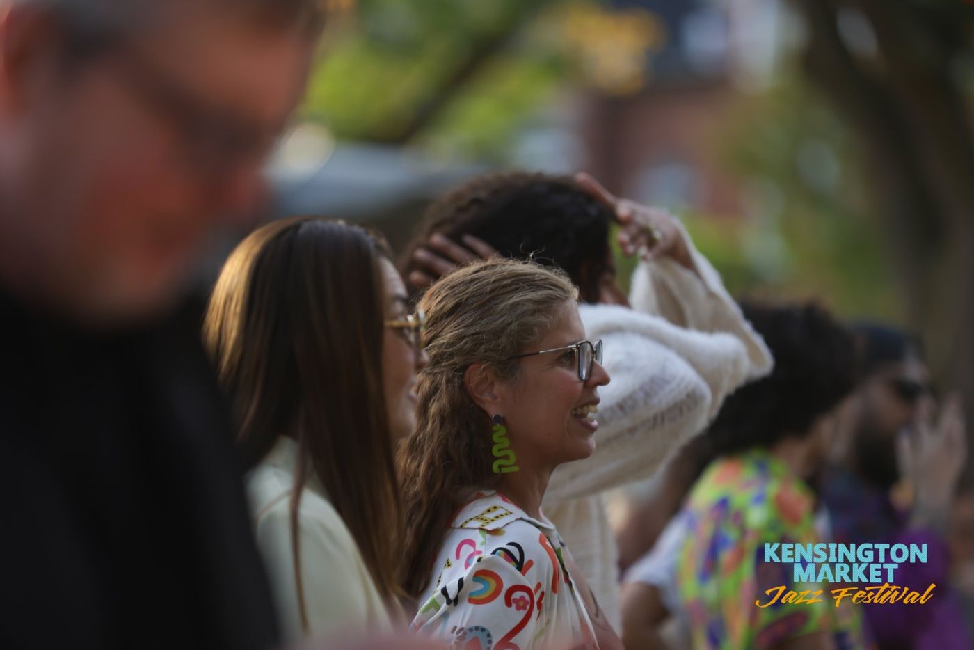 Photos: Kensington Market Jazz Festival to Return With Robi Botos, Jane Bunnett + More Image