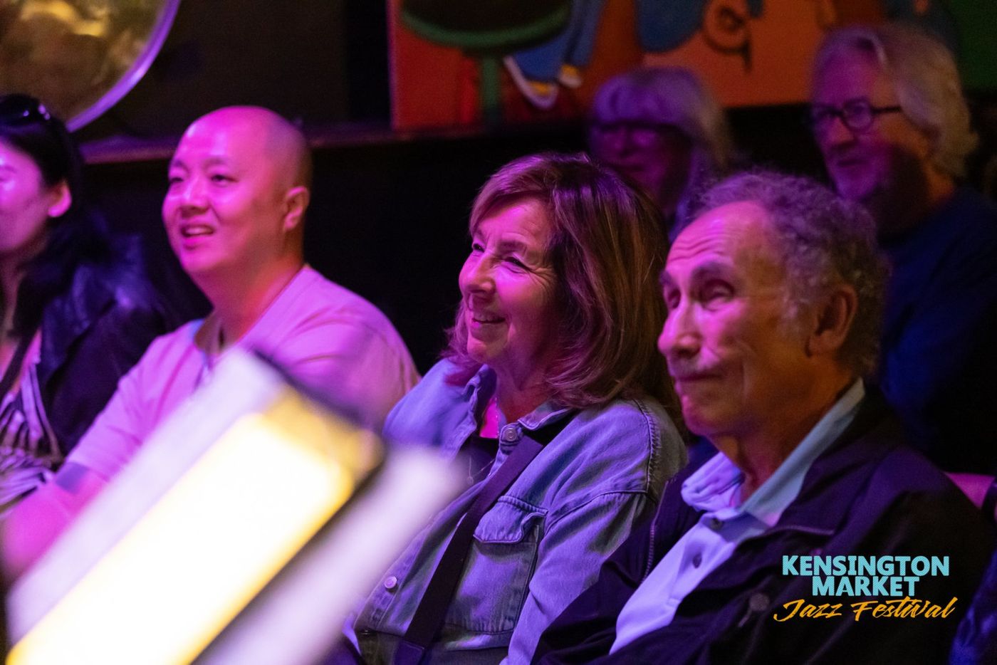 Photos: Kensington Market Jazz Festival to Return With Robi Botos, Jane Bunnett + More Image