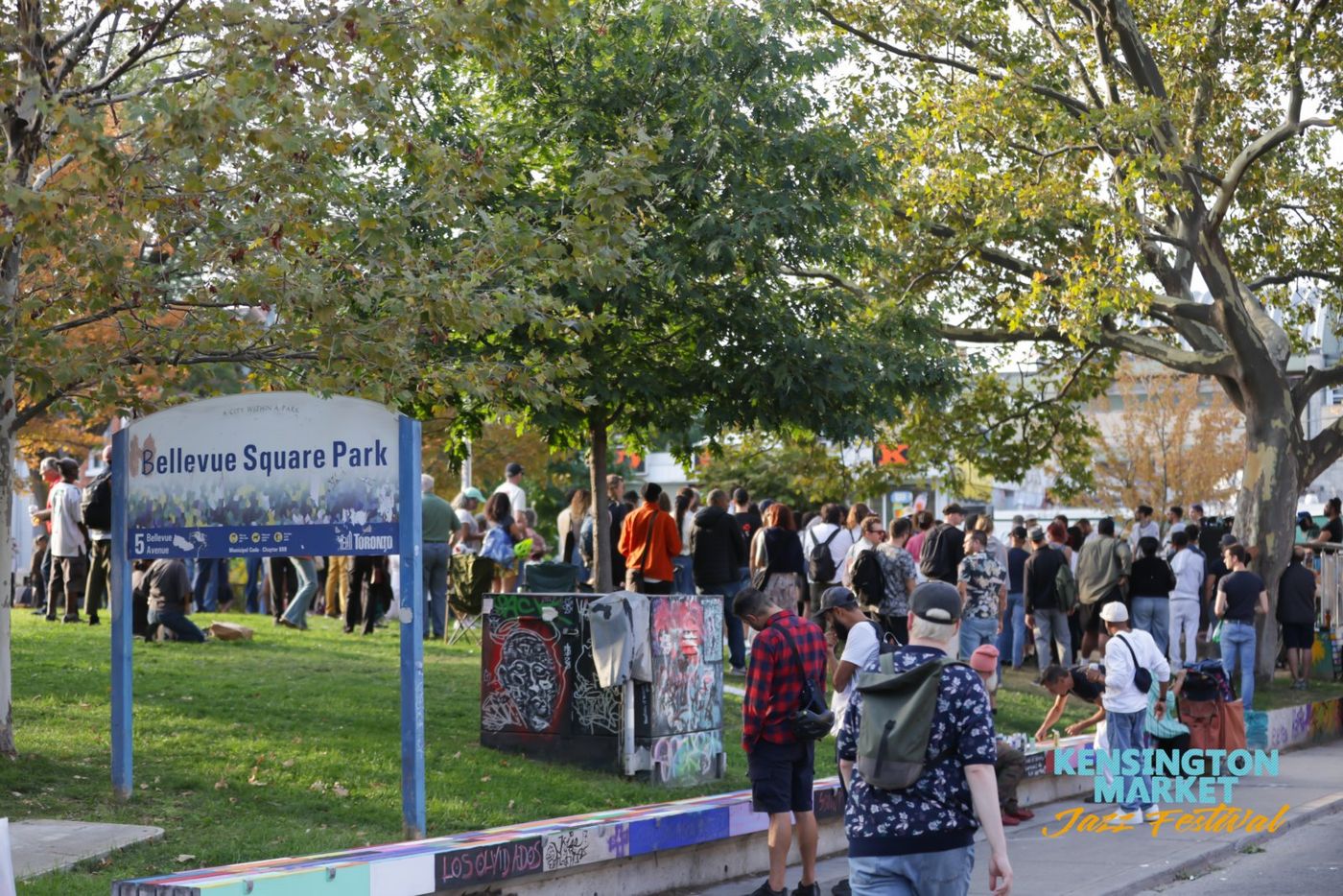 Photos: Kensington Market Jazz Festival to Return With Robi Botos, Jane Bunnett + More Image