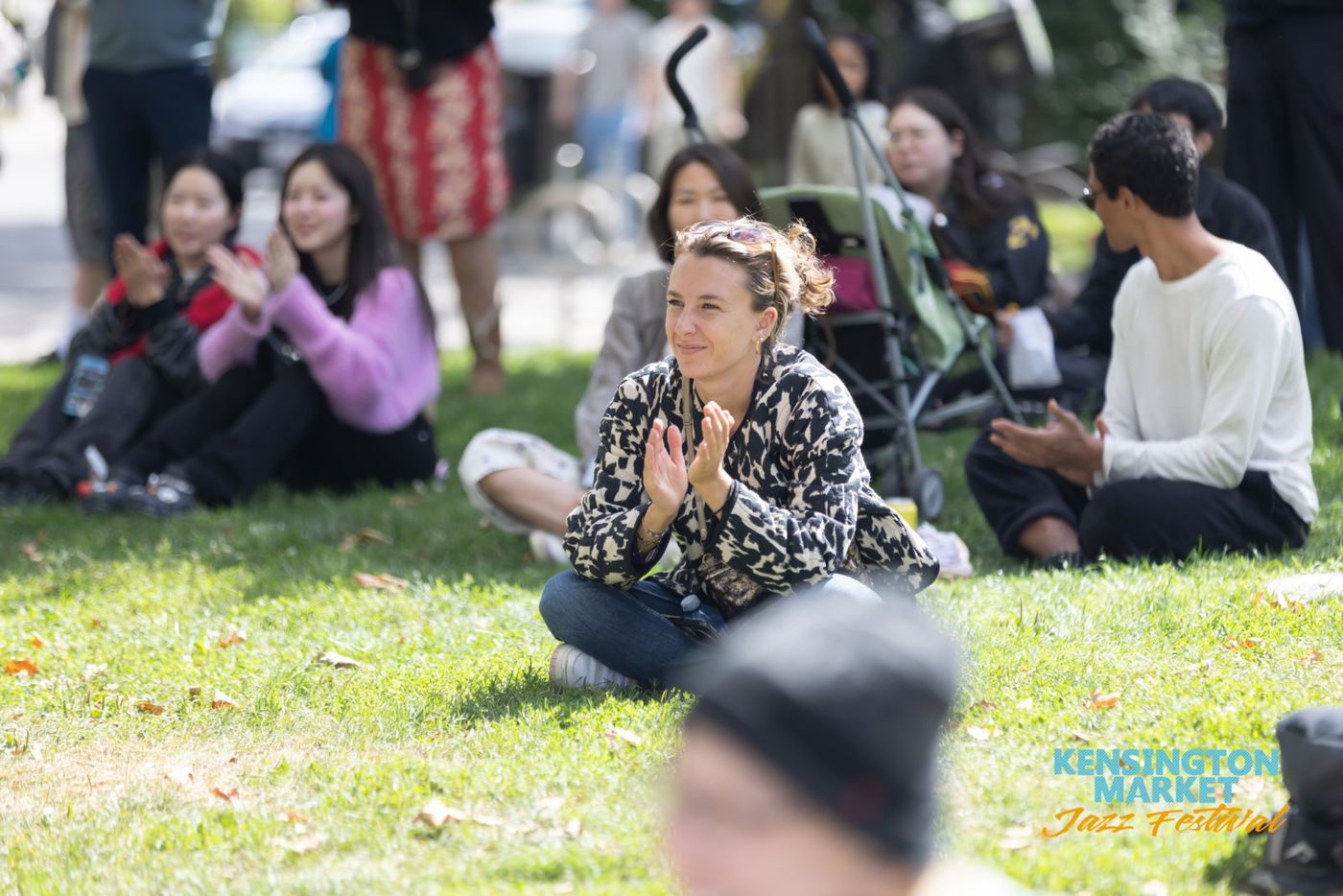 Photos: Kensington Market Jazz Festival to Return With Robi Botos, Jane Bunnett + More Image