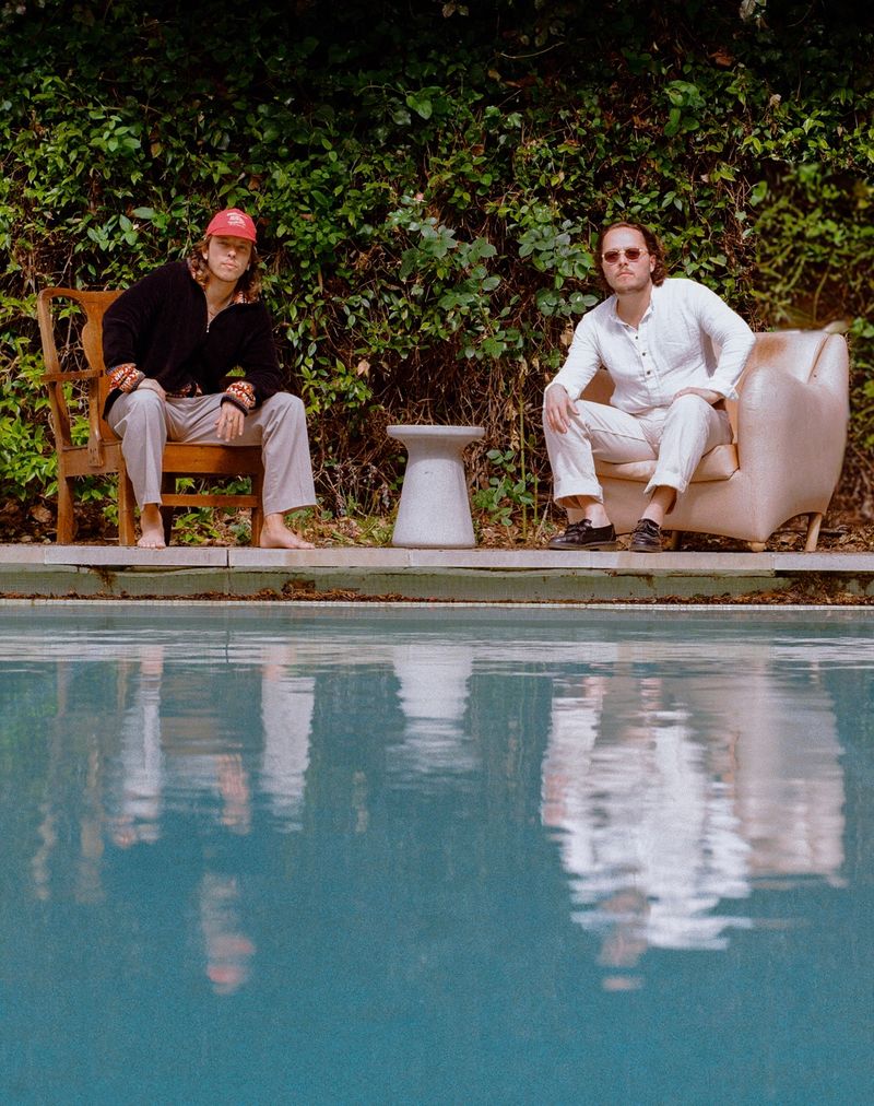 Photos: SONS OF SEVILLA Share New Track