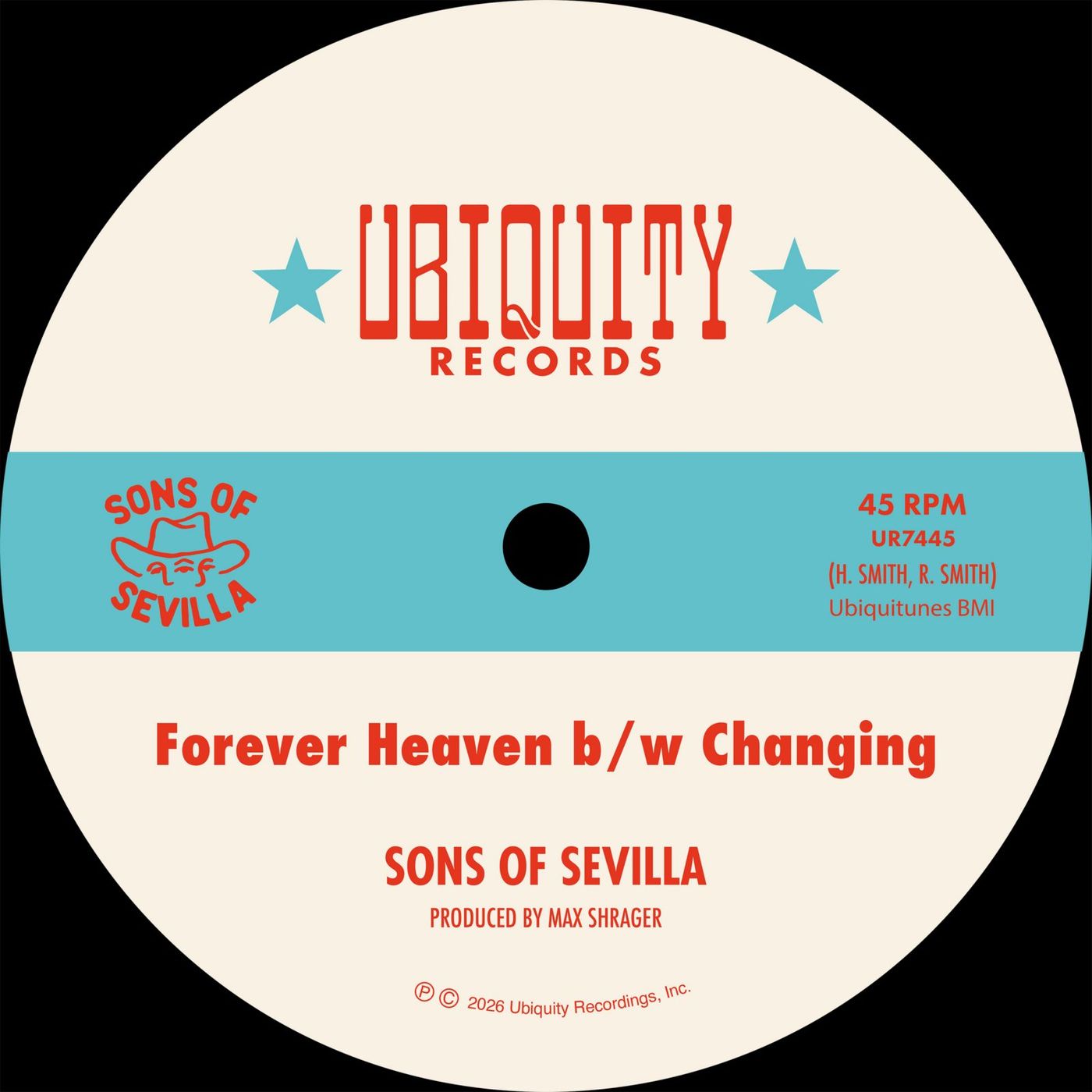Photos: SONS OF SEVILLA Share New Track