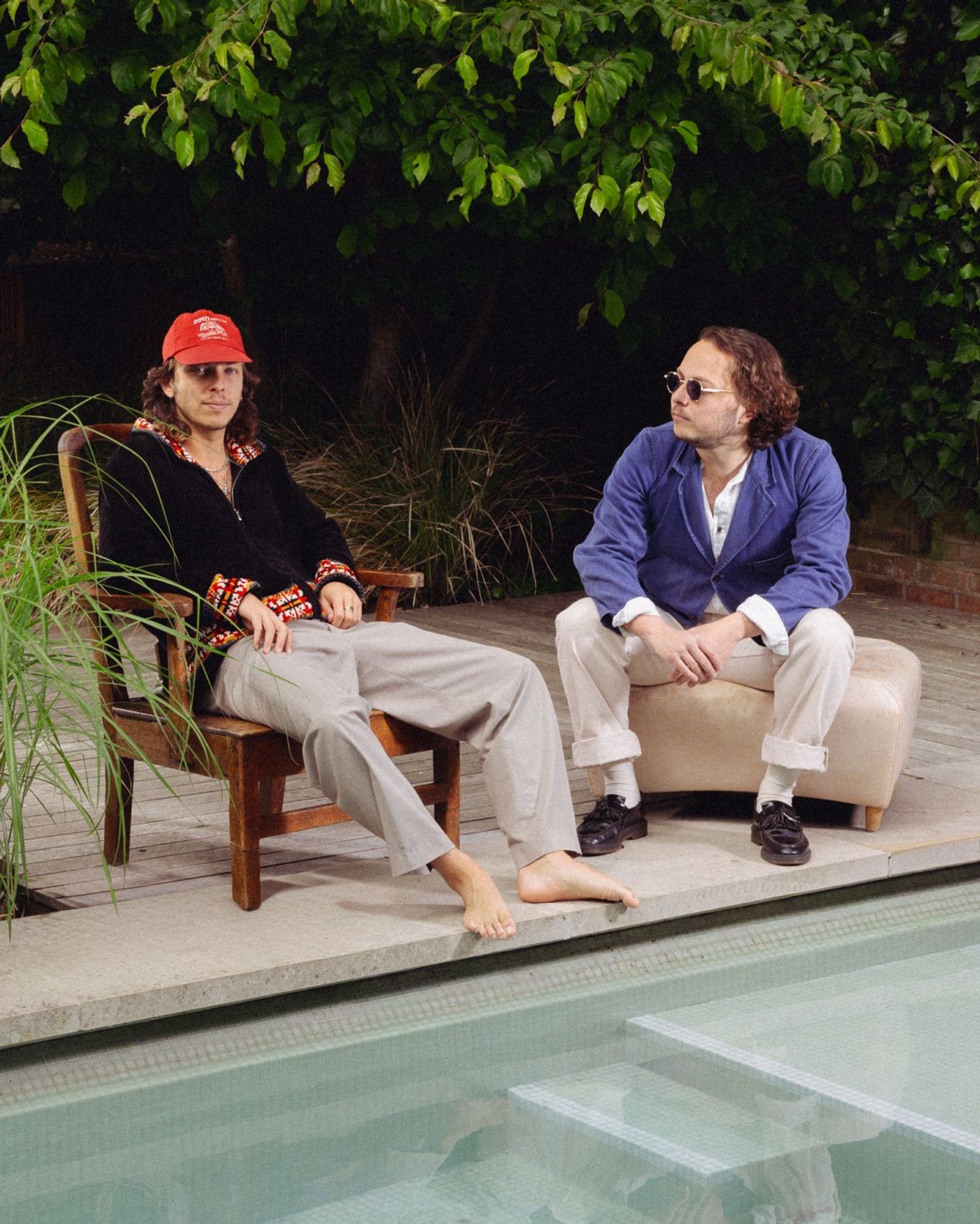 Photos: SONS OF SEVILLA Share New Track