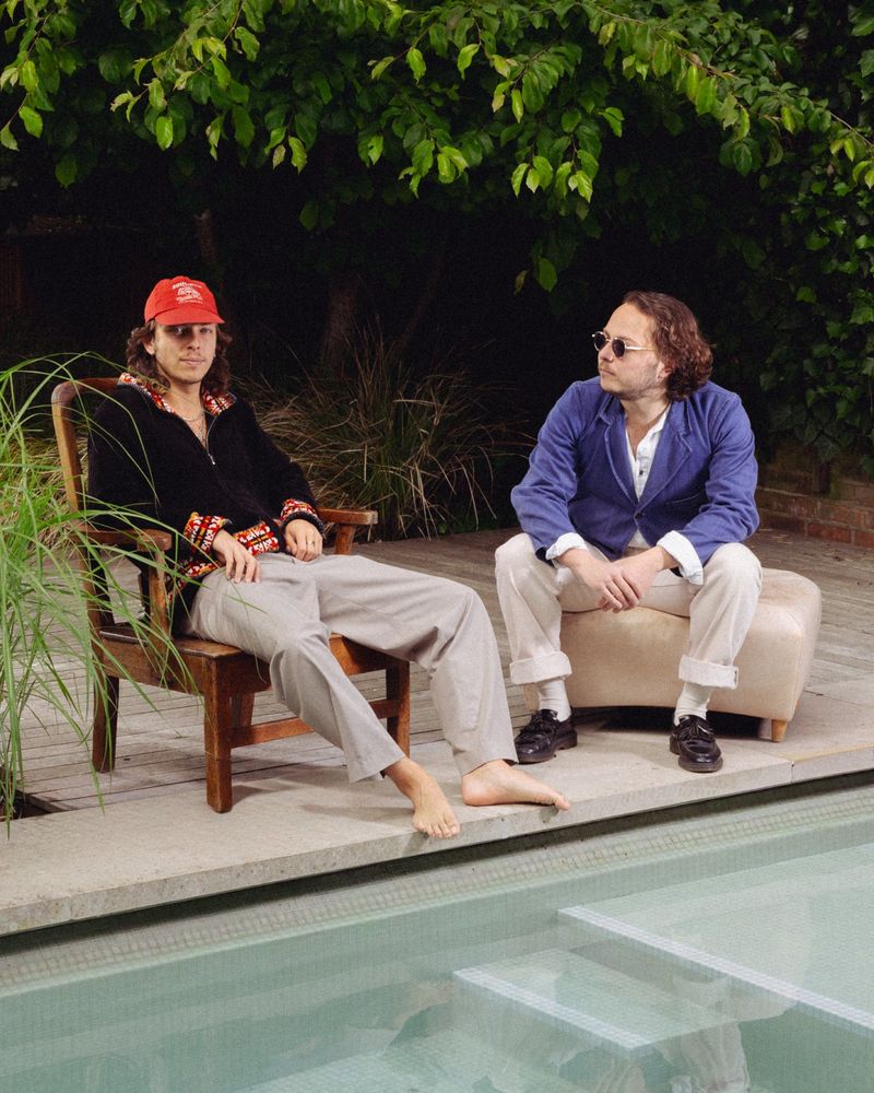 Photos: SONS OF SEVILLA Share New Track