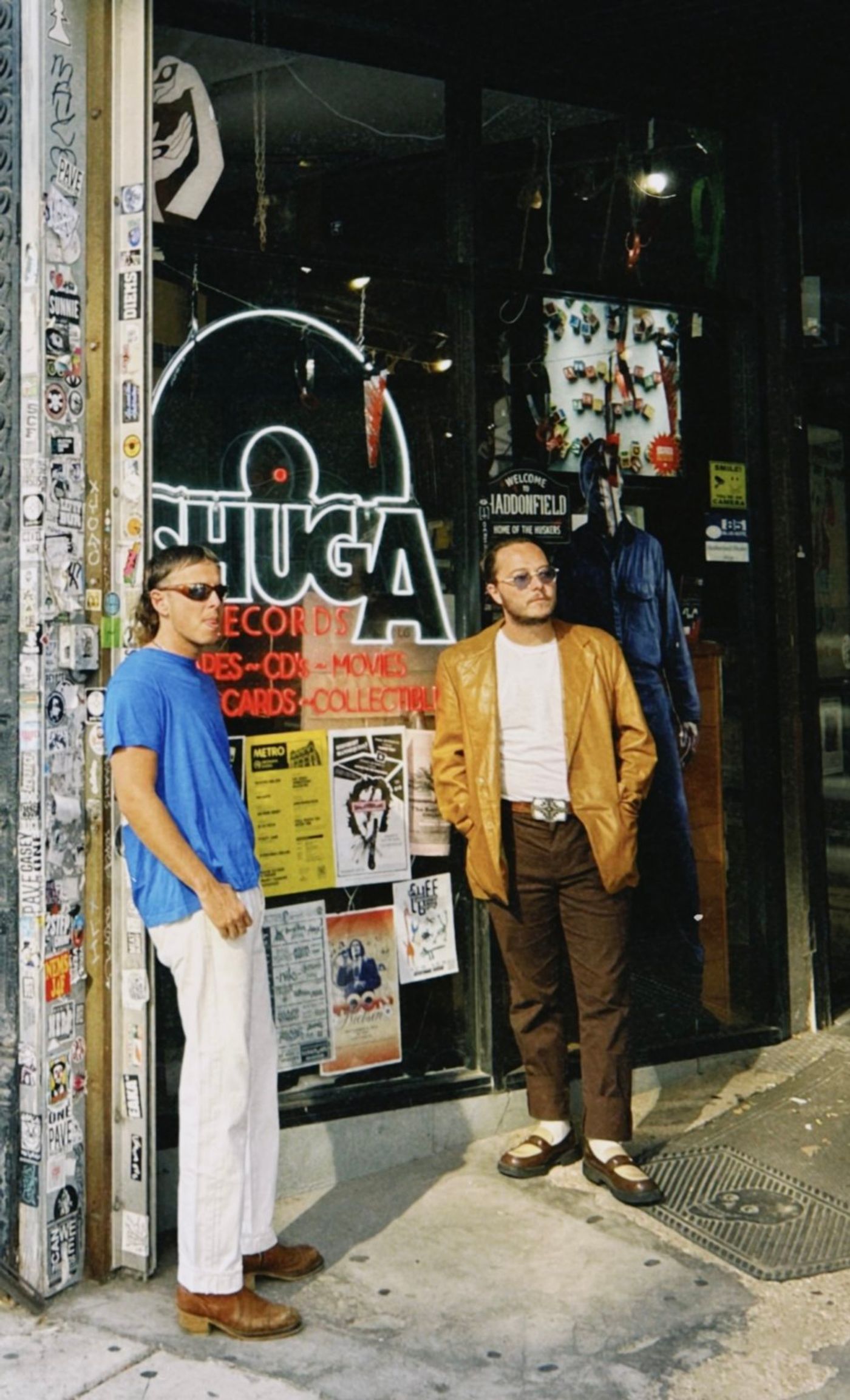 Photos: SONS OF SEVILLA Share New Track