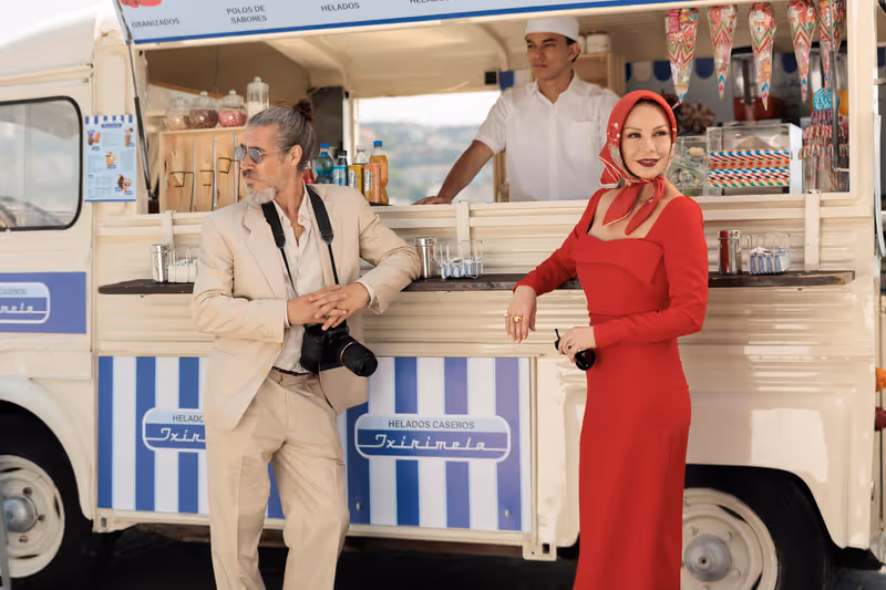 Photos: KILL JACKIE Trailer: Catherine Zeta-Jones Stars in AMC+ Revenge Thriller — photo 7 of 8